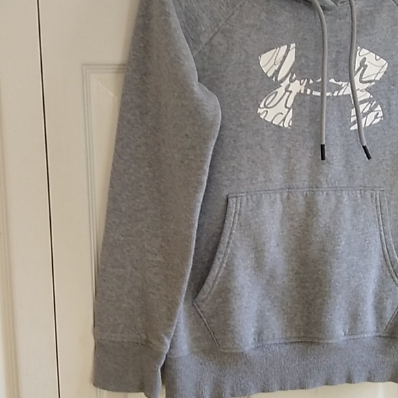 Under Armour Rival fleece hoodie size xsp - Picture 6 of 10